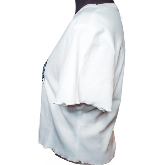 NWOT 💞 Lettuce trim tarot card graphic tee - Picture 3 of 11